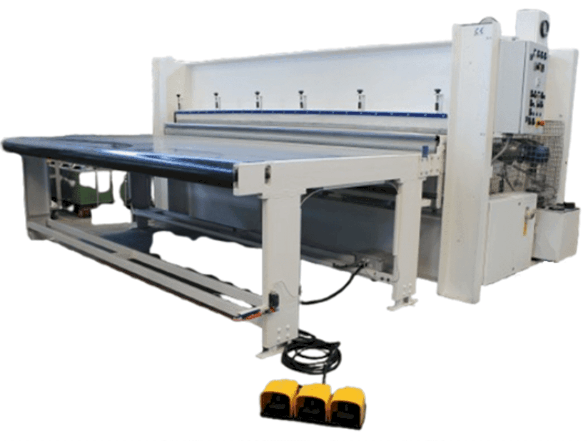 Mašīnas ITALPRESSE DS 130  pretskats