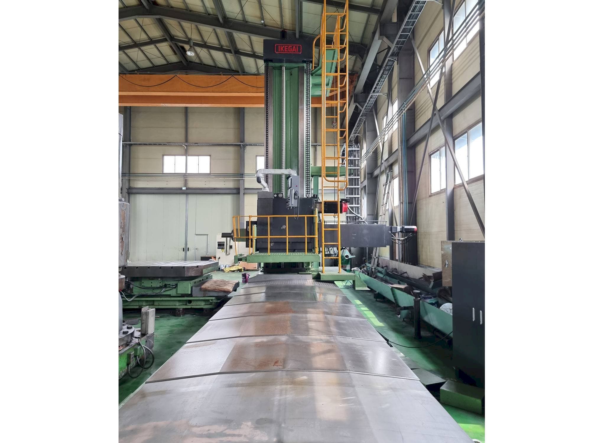 Mašīnas IKEGAI ANC 130FM  pretskats