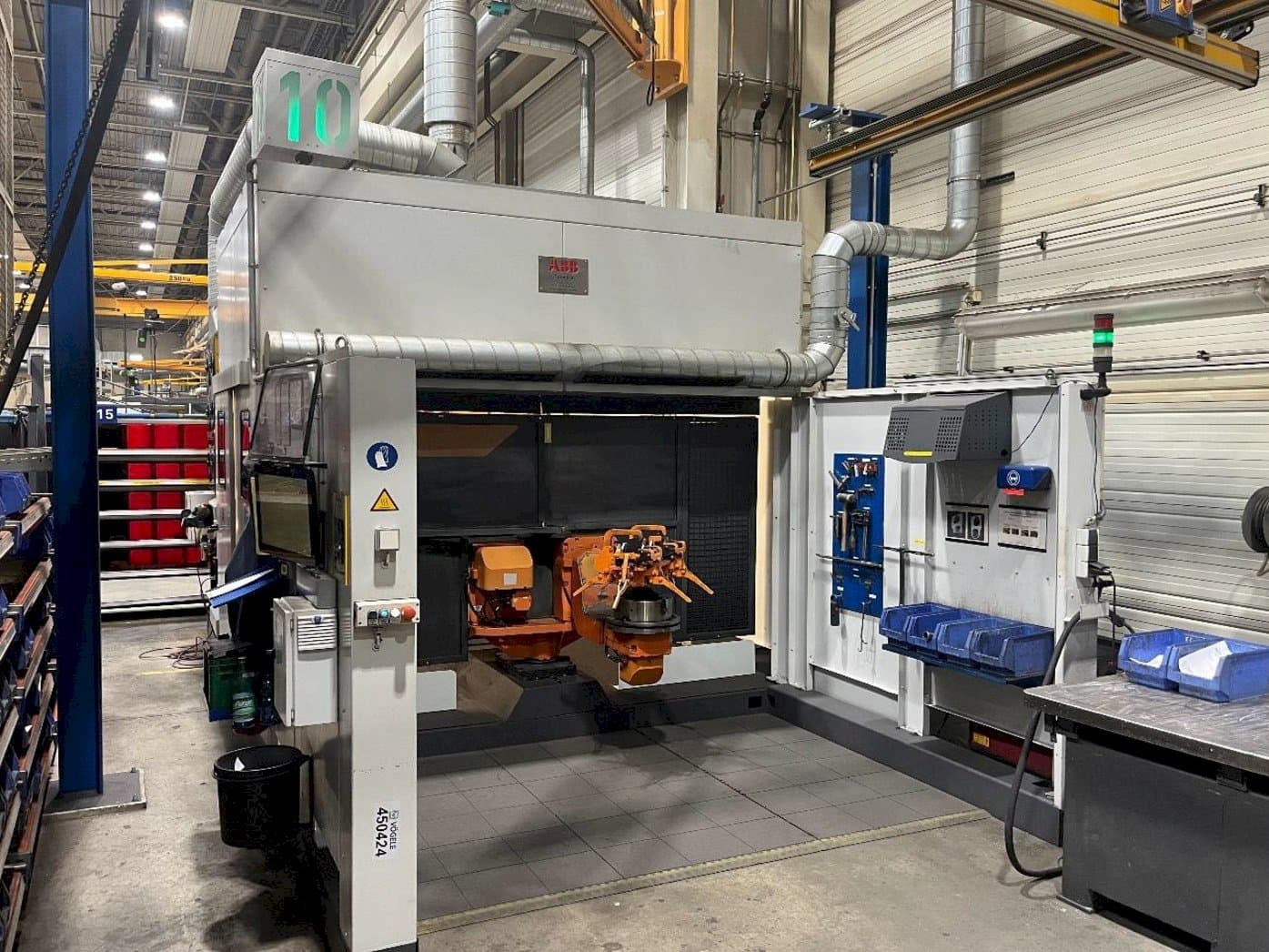 Mašīnas ABB   pretskats