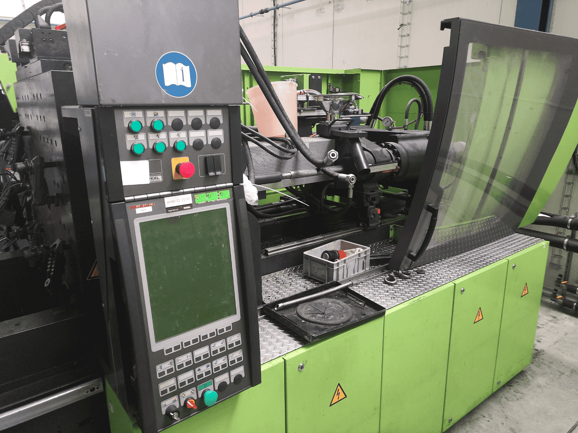 Mašīnas Engel Victory 750H/330V/220 combi  pretskats