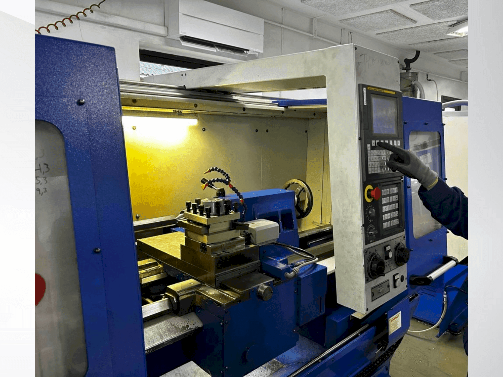 Mašīnas Pinacho SMART 260  pretskats