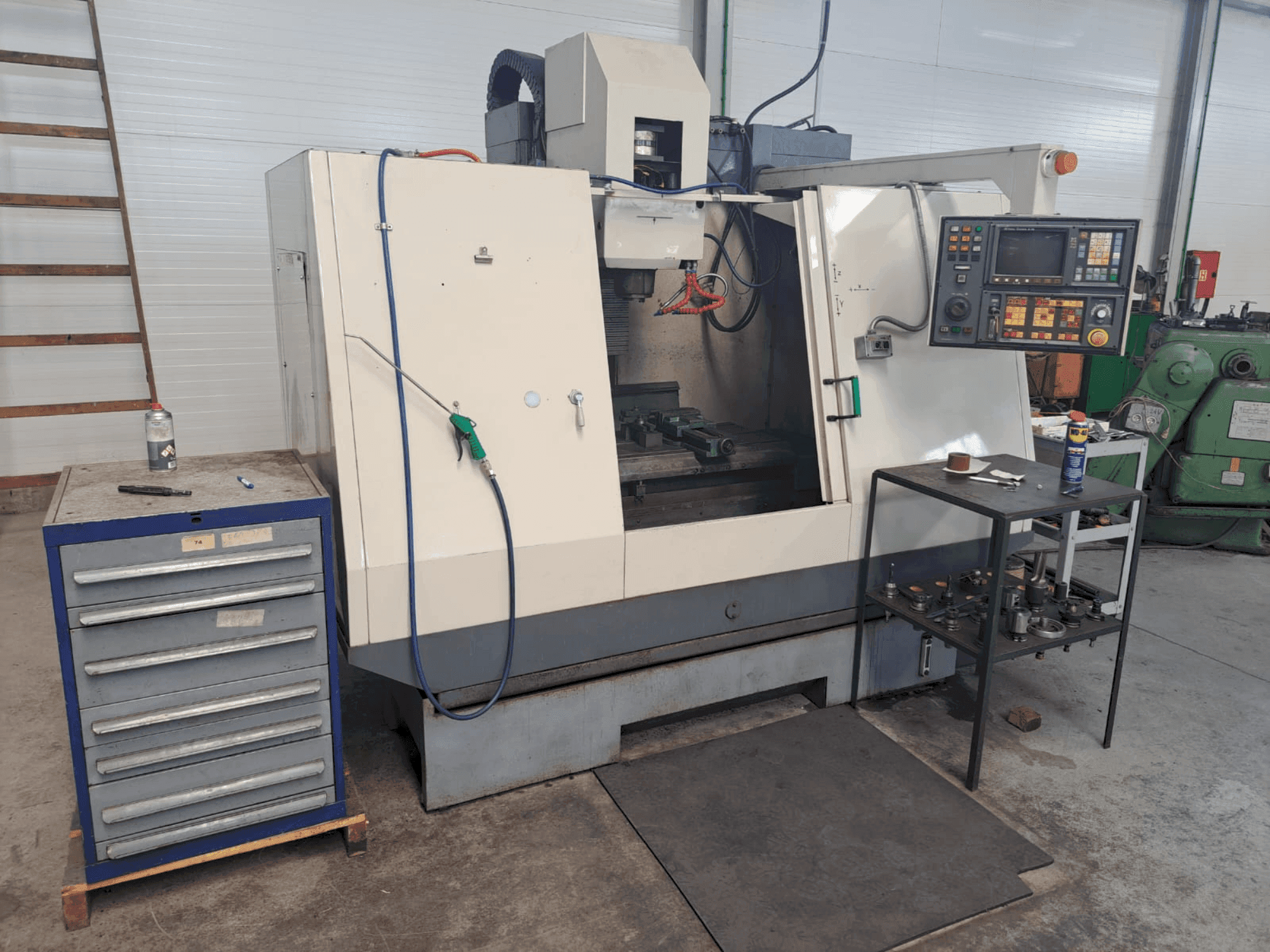 Mašīnas Cincinnati Sabre  pretskats