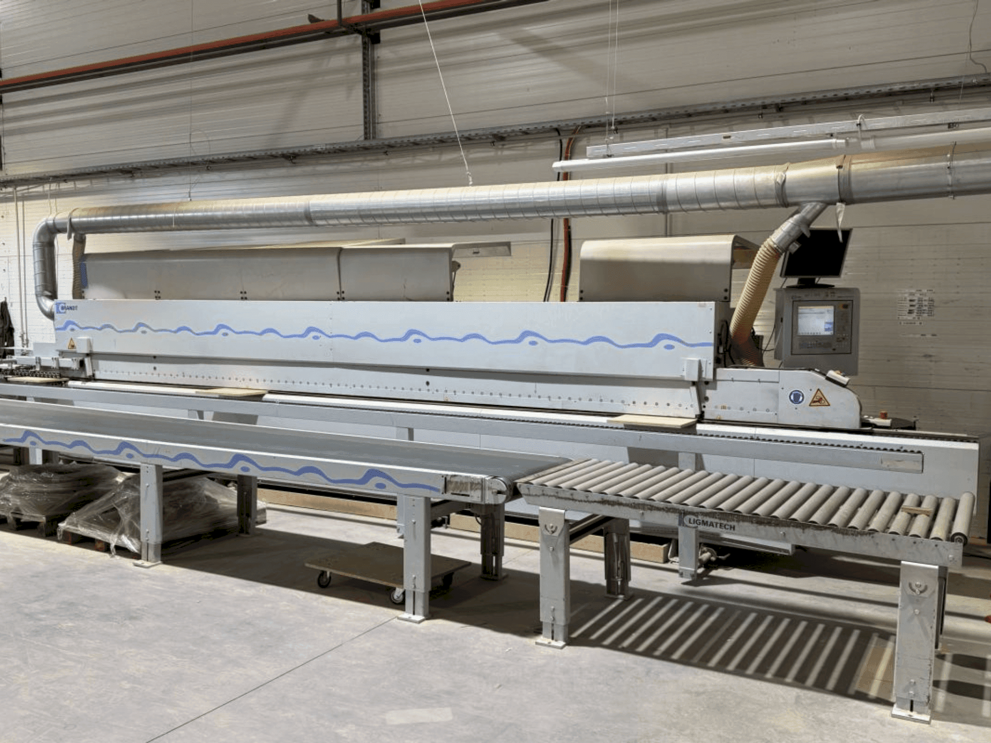 Mašīnas BRANDT KDF 991  pretskats