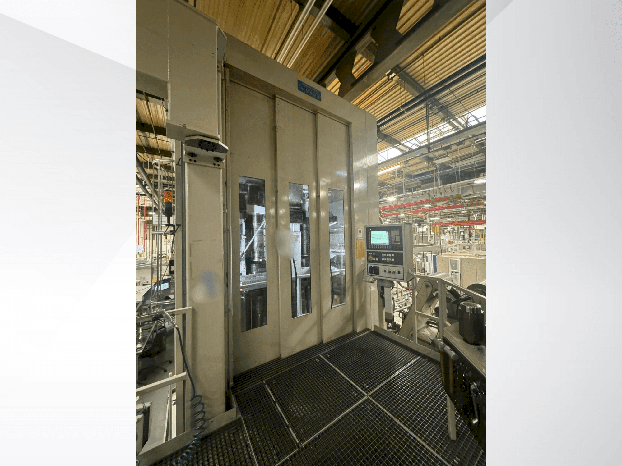 Mašīnas FORST RTSA 32x1600x630  pretskats