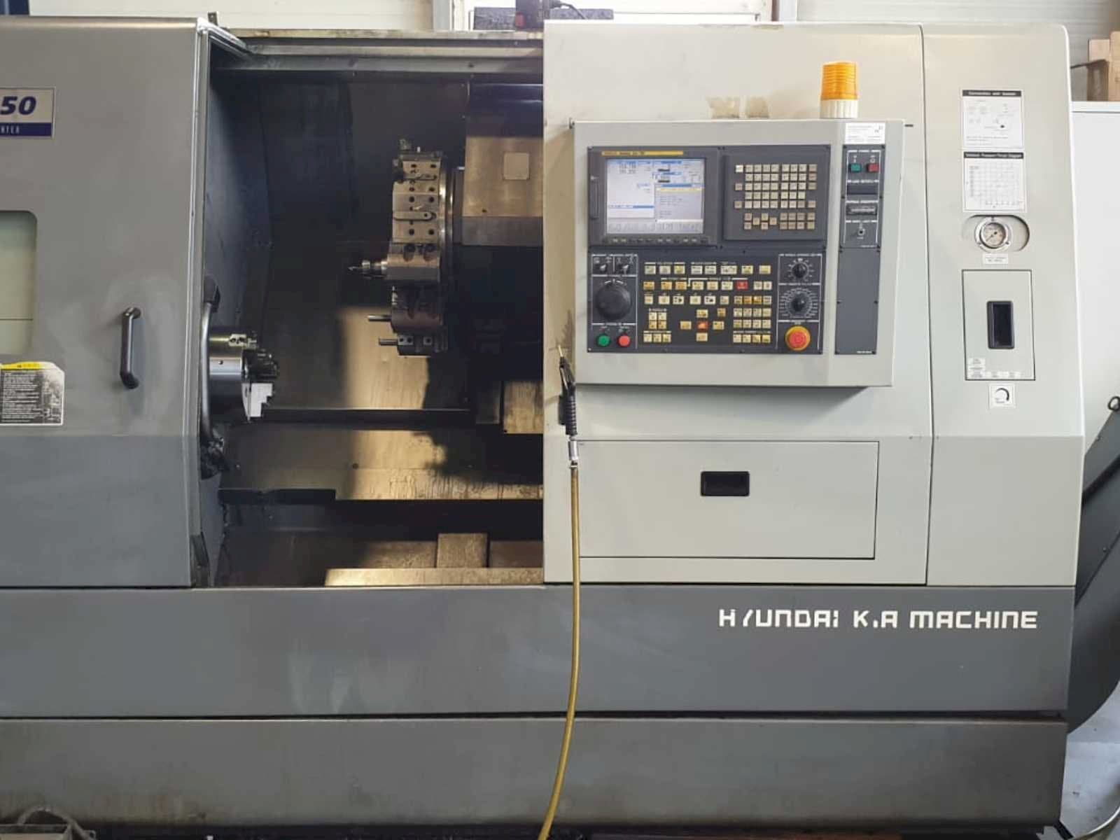 Mašīnas Hyundai Kia SKT250  pretskats