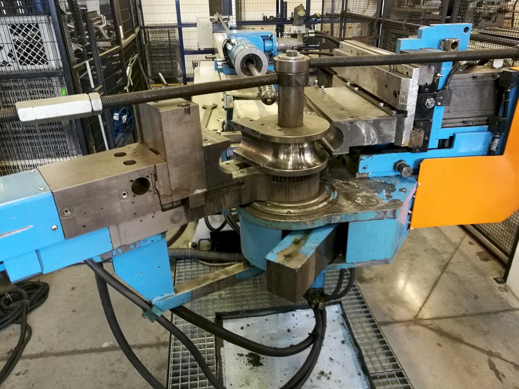 Mašīnas Rasi S 80.5  pretskats