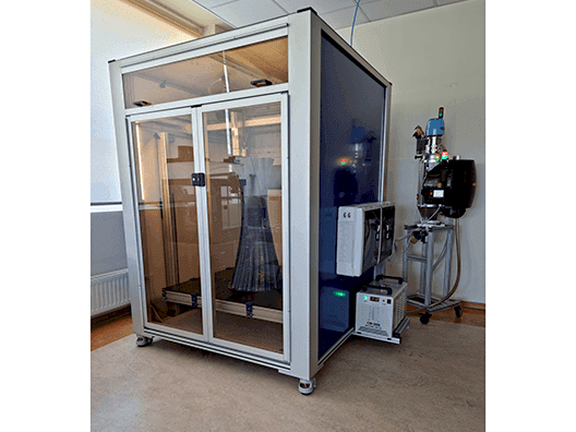 Mašīnas Terracubed T1000  pretskats