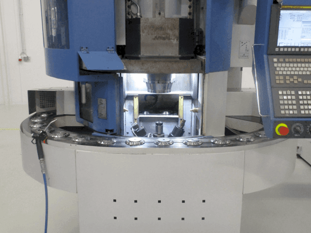 Mašīnas EMAG VL3  pretskats