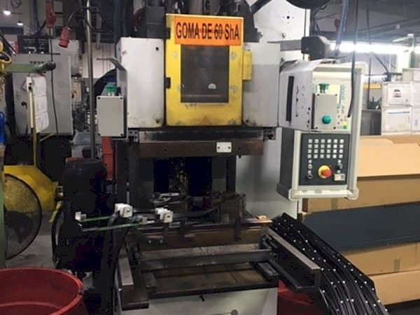 Mašīnas Kloeckner Desma 956.050 Z0  pretskats