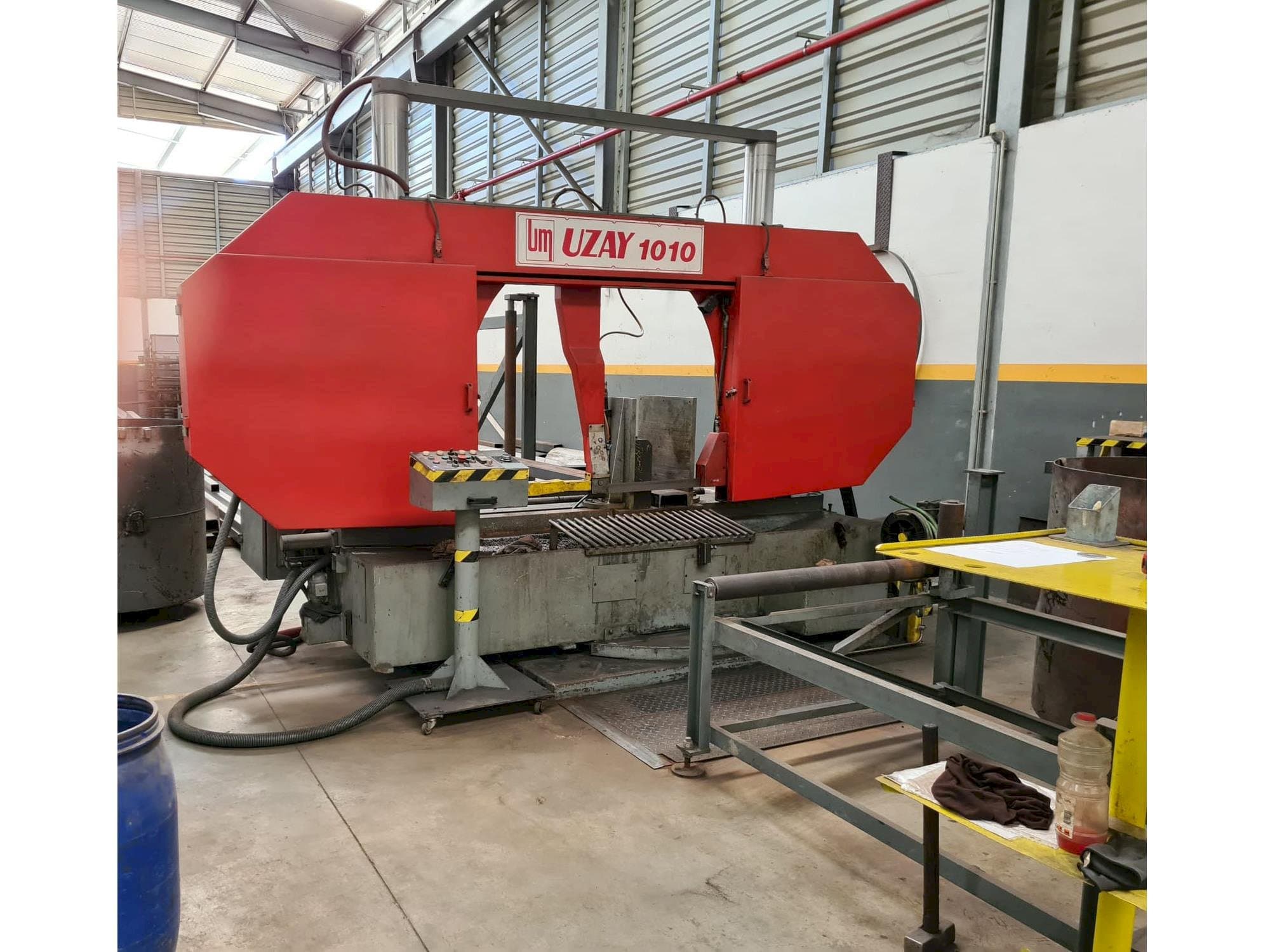 Mašīnas UZAY MAKINA UMSY 1010  pretskats