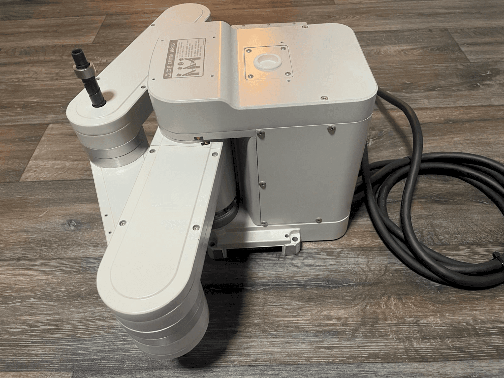 Mašīnas Mitsubishi Electric PR-5AH  pretskats