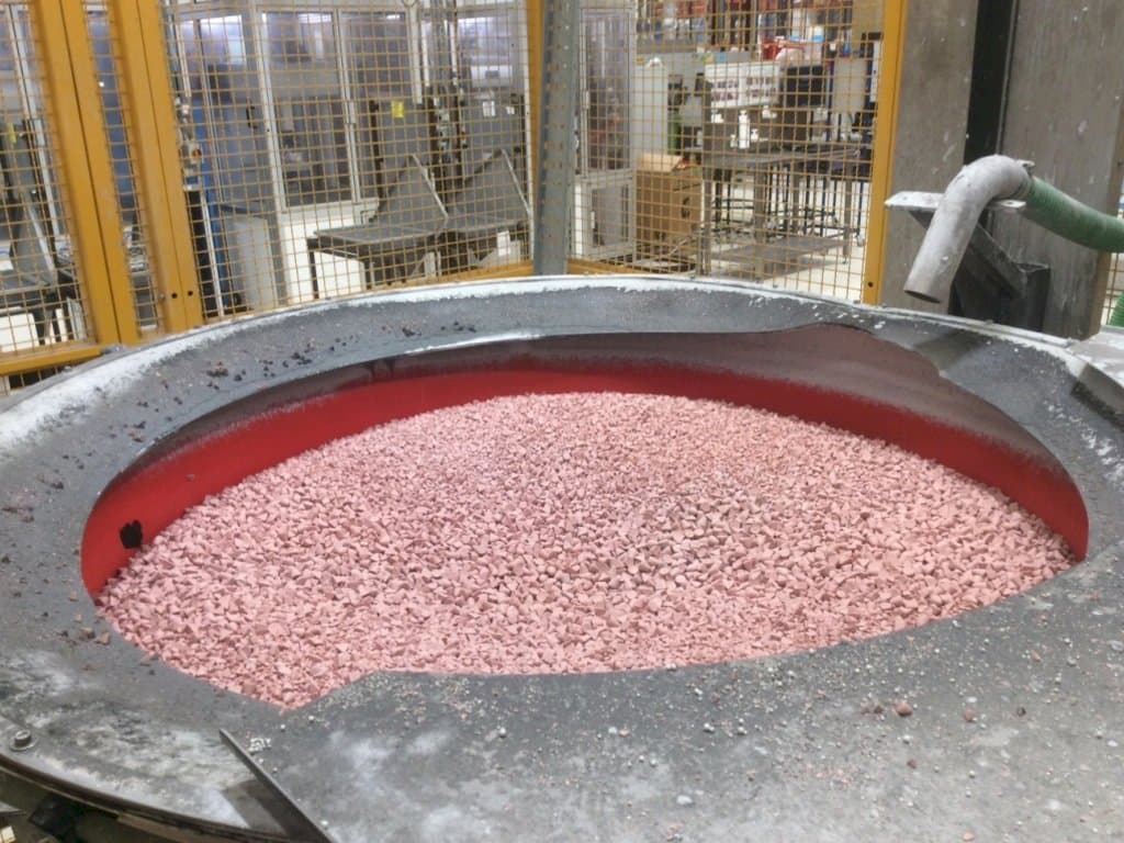 Mašīnas Rosler R4/1300.2 SF  pretskats