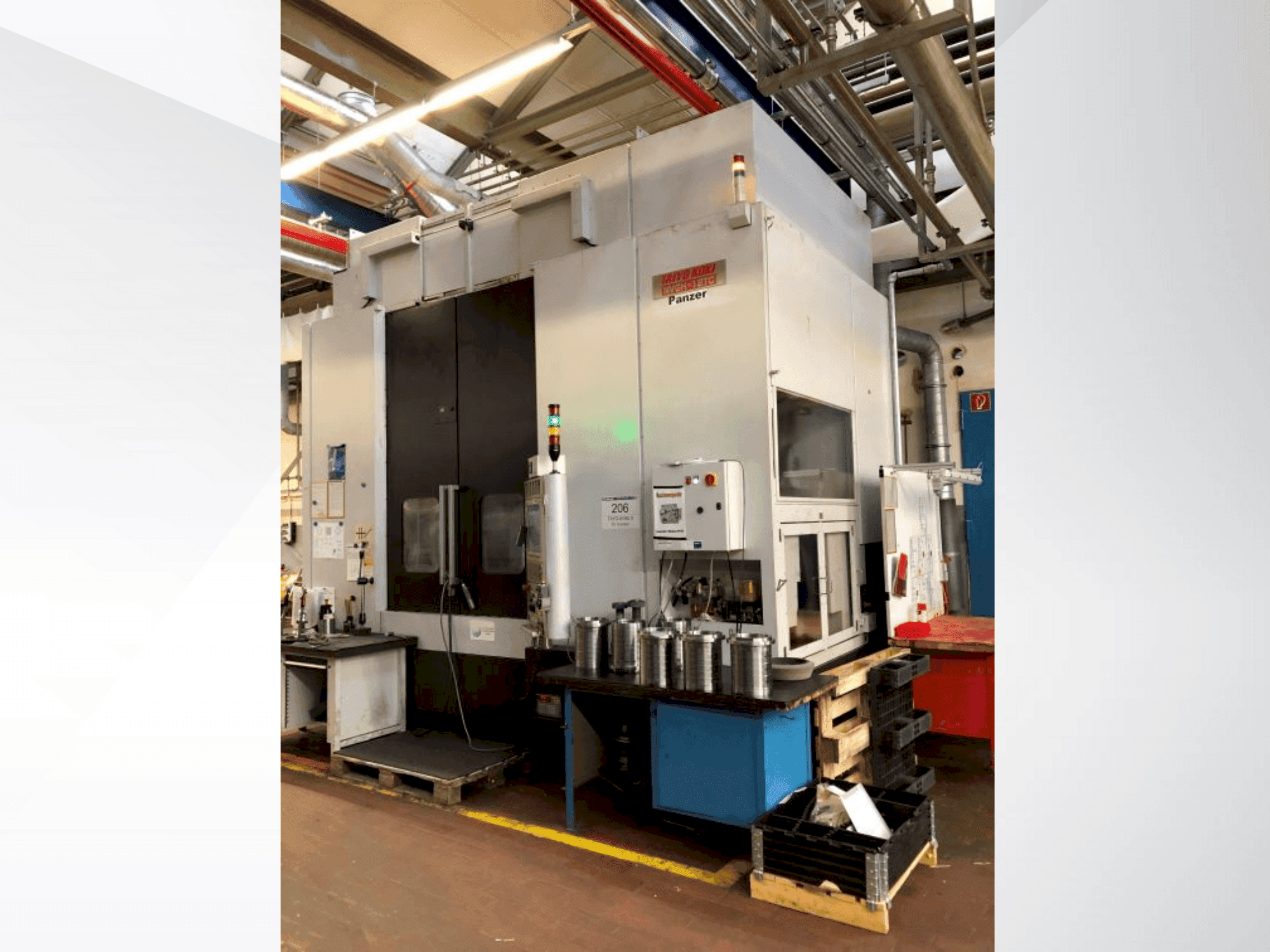 Mašīnas TAIYO KOKI KOKI NVGH 12TC  pretskats