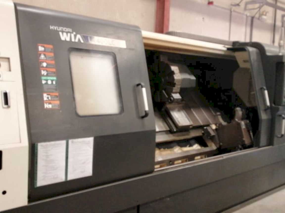 Mašīnas Hyundai Wia L400LC  pretskats