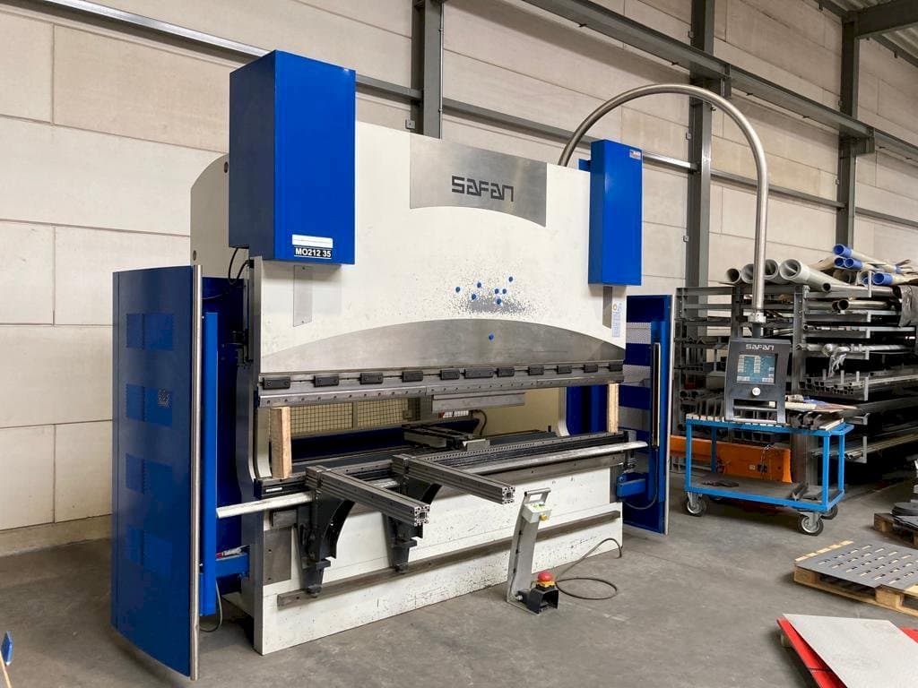 Mašīnas Safan CNCL-K 170-3100 TS 2  pretskats