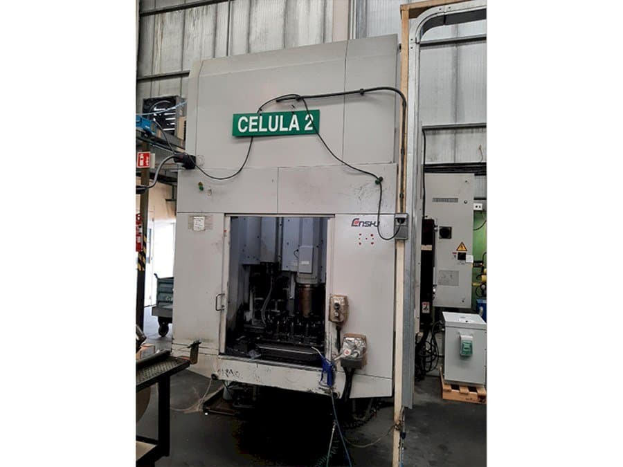 Mašīnas Enshu EV-450  pretskats