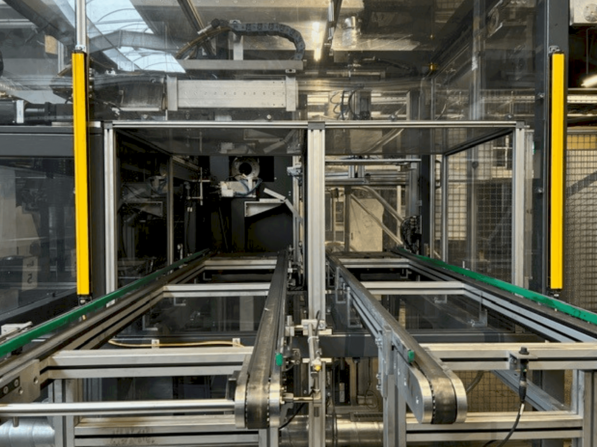 Mašīnas KOMAGE S 50 4E CNC  pretskats