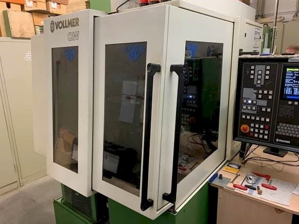 Mašīnas VOLLMER QW72 P  pretskats