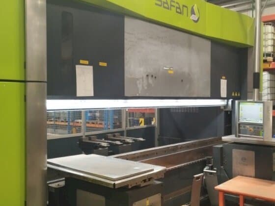 Mašīnas Safan SAFAN E-brake 300-4100  pretskats