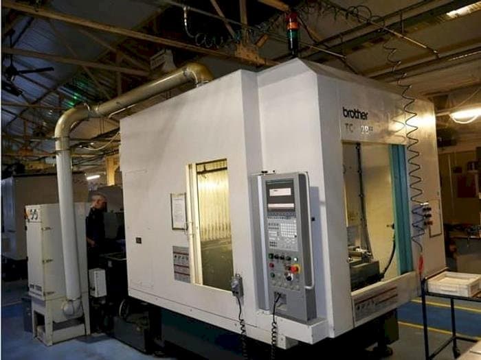 Mašīnas Brother TC-32 BN QT  pretskats