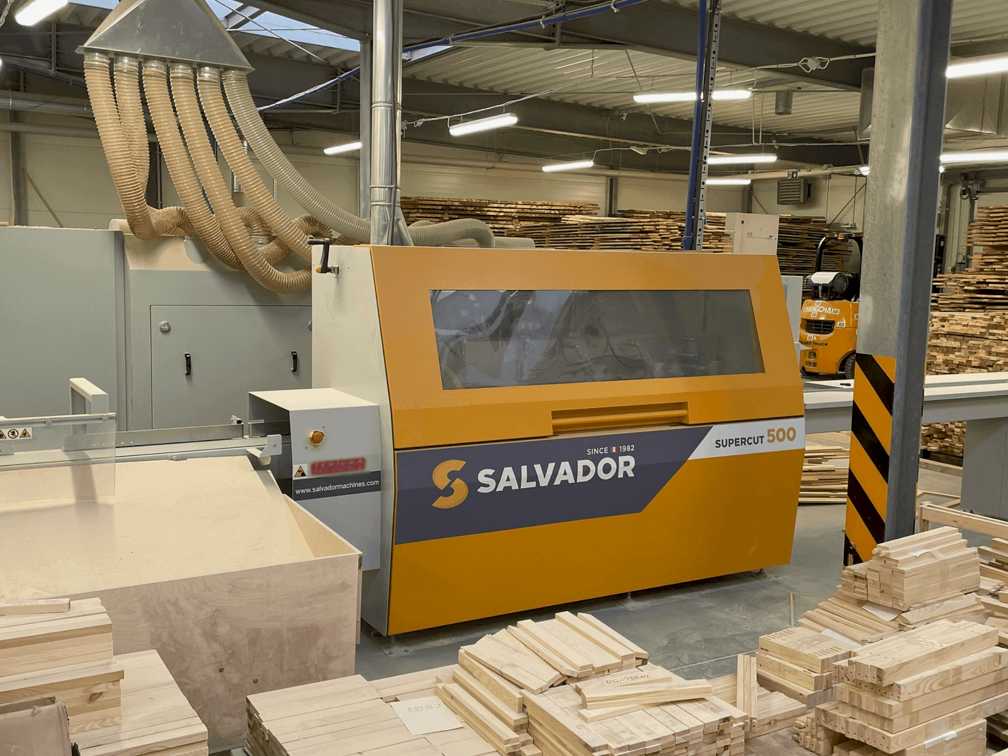 Mašīnas Other SUPER CUT 500  pretskats