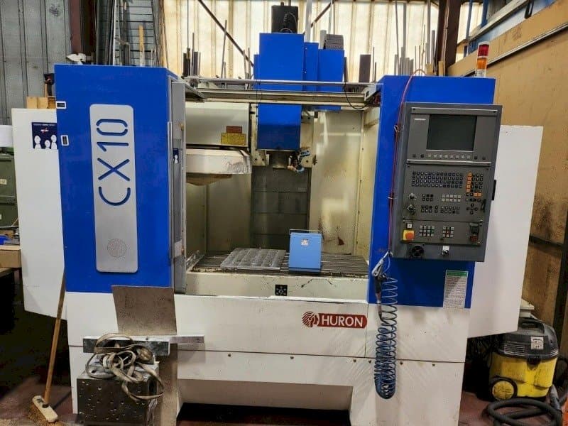 Mašīnas Huron CX10 pretskats