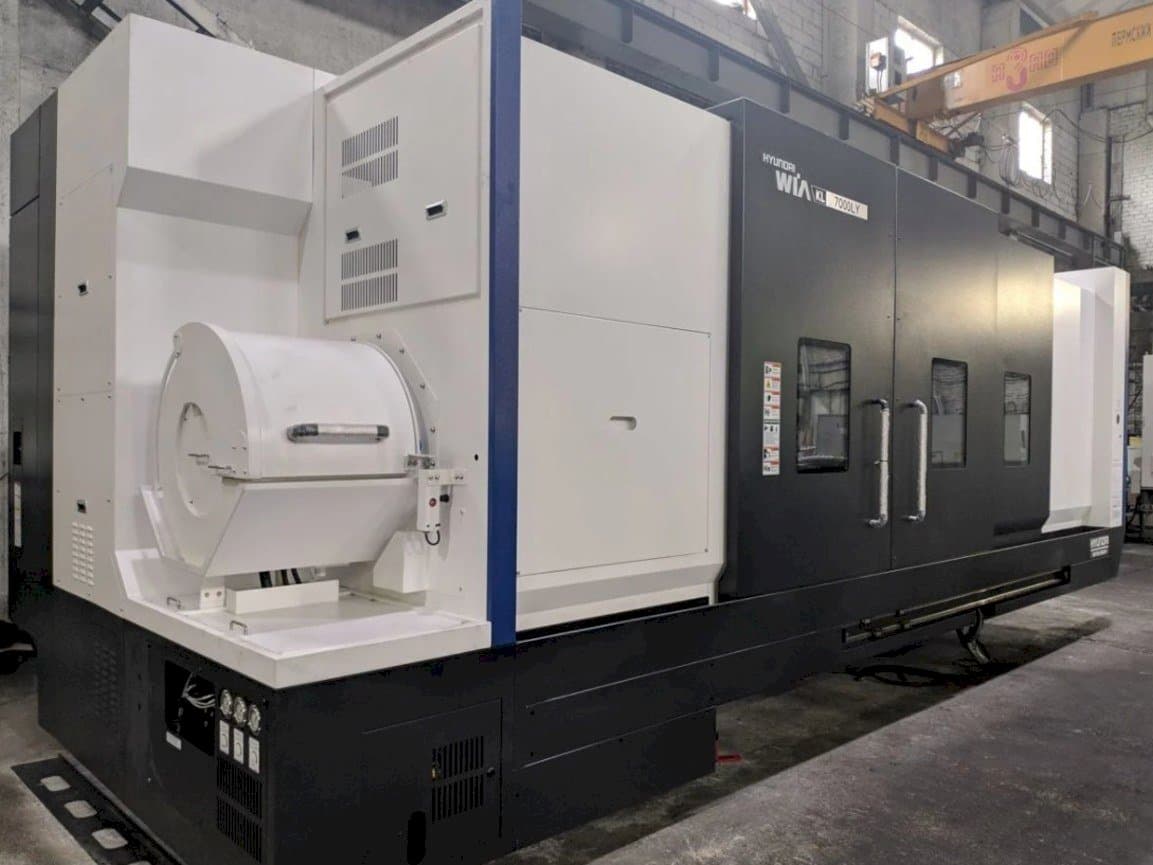 Mašīnas Hyundai Wia KL 7000 LY  pretskats