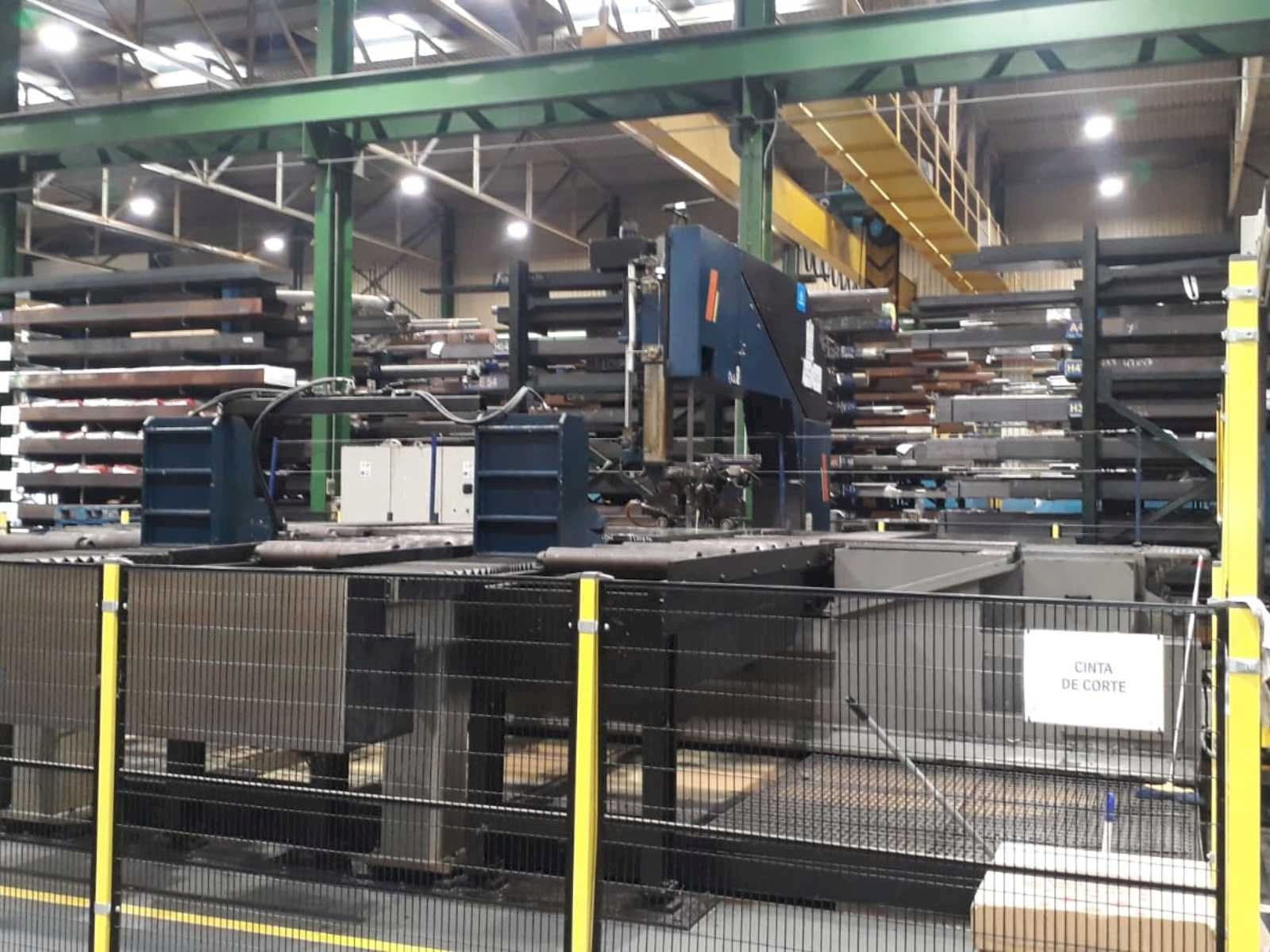 Mašīnas Friggi VAS OSF  pretskats