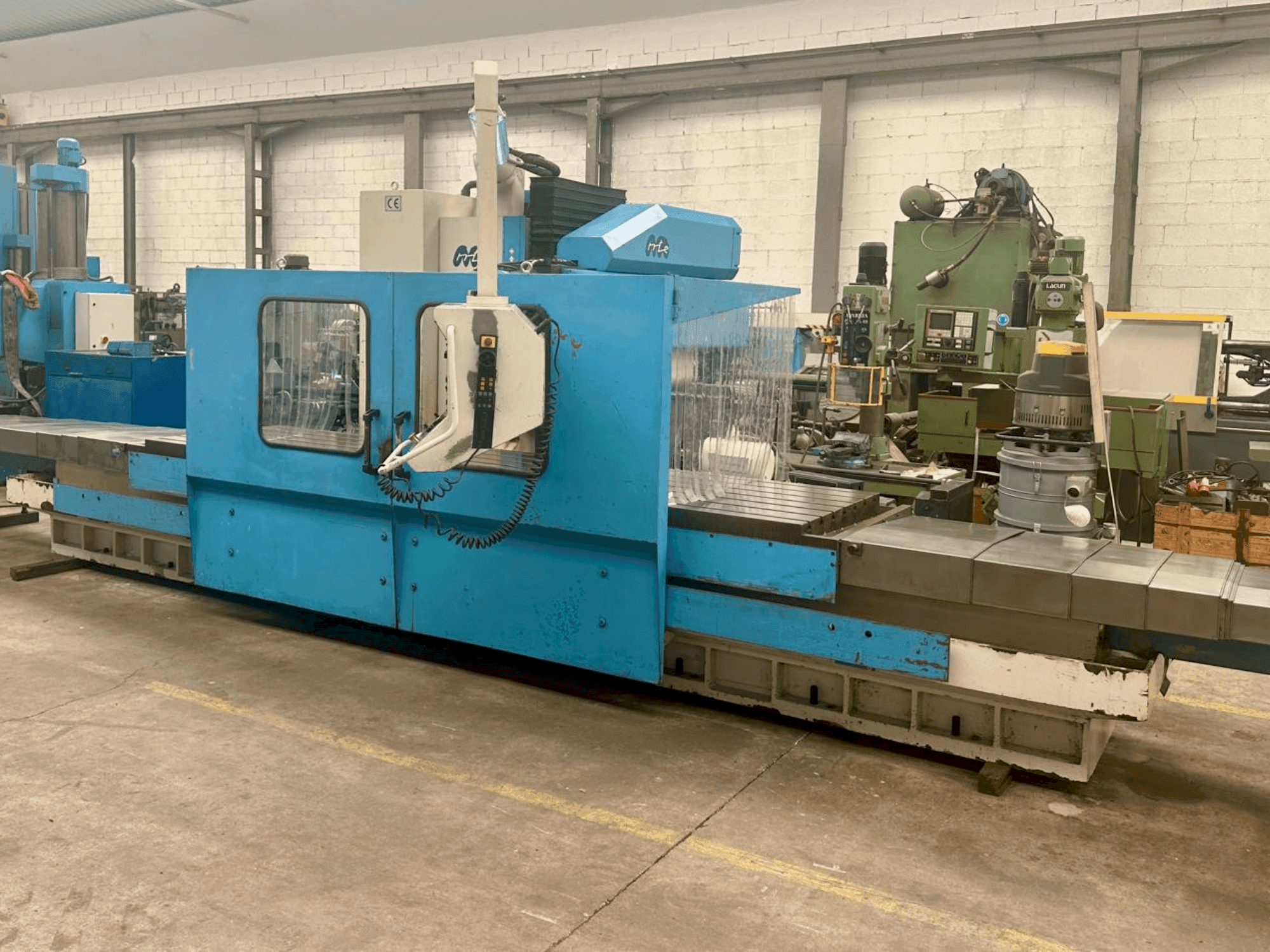 Mašīnas MTE BF 4200  pretskats