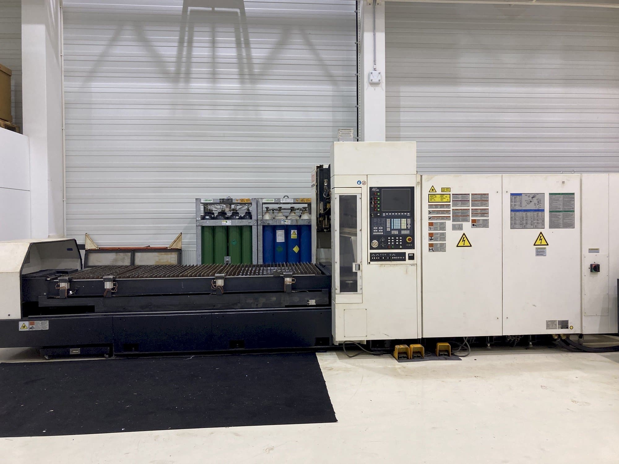 Mašīnas Mazak Super Turbo-X 510 MK III RTC  pretskats