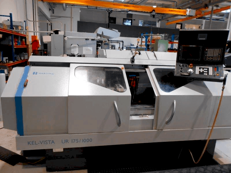 Mašīnas KELLENBERGER Kel-Vista 175/1000  pretskats