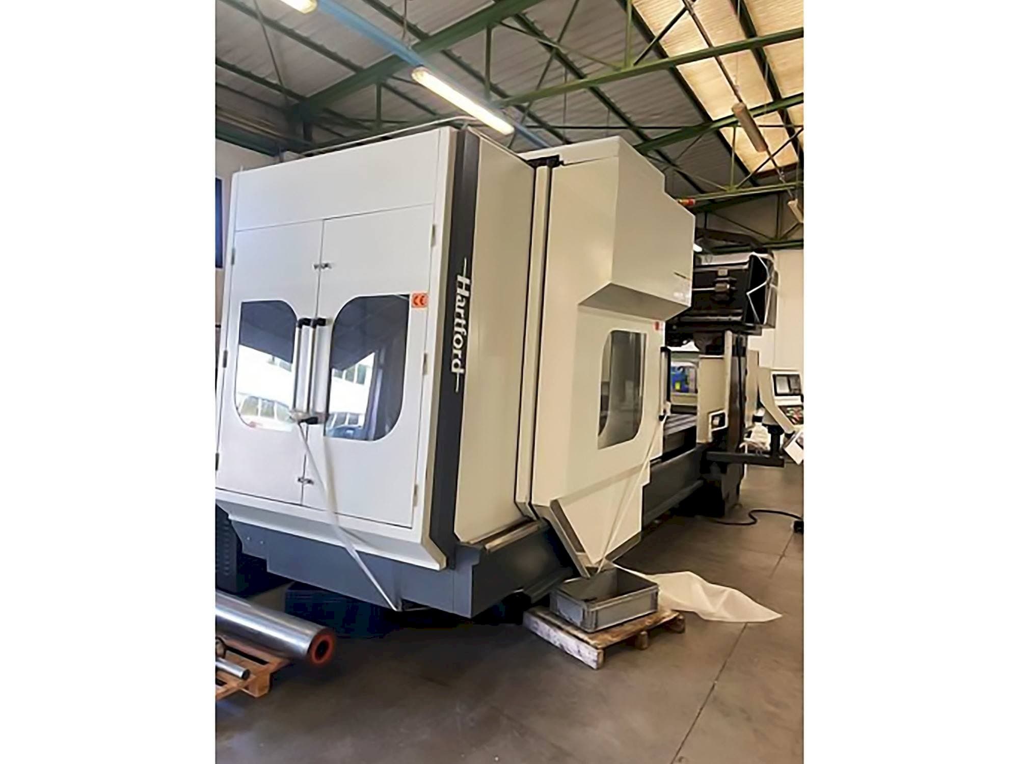 Mašīnas HARTFORD HEP - 3150  pretskats