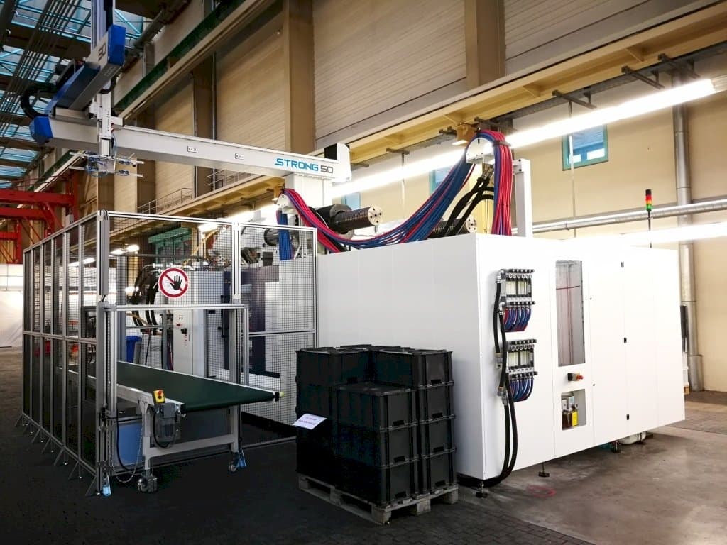 Mašīnas HAITIAN Jupiter II Plus  pretskats