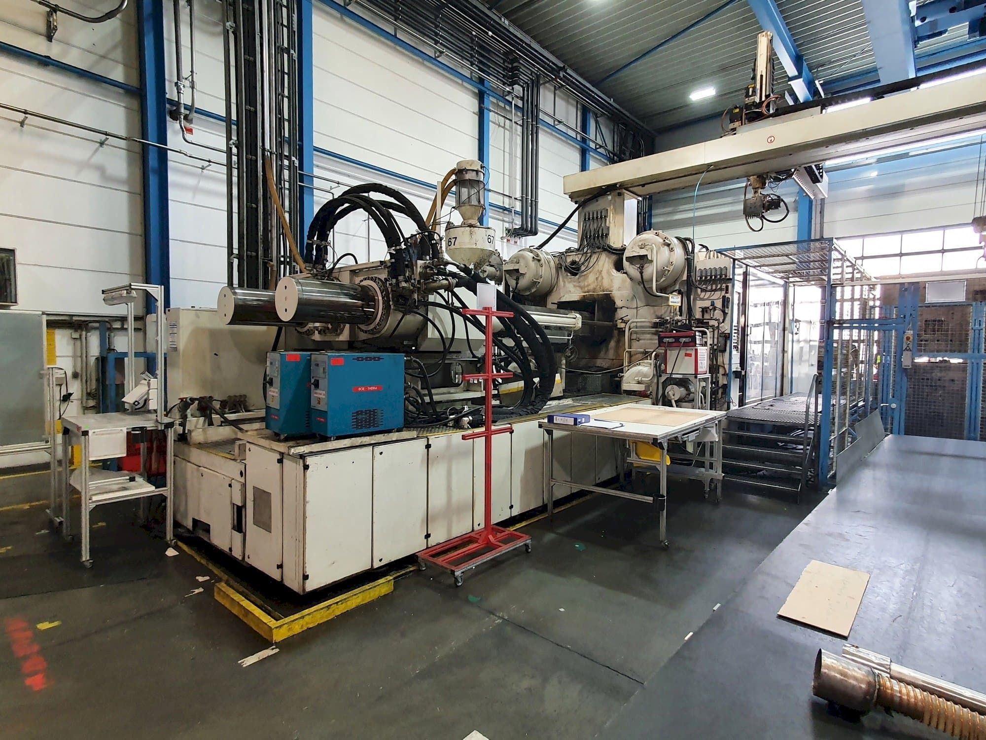 Mašīnas Engel ES 16050/2000 Duo  pretskats