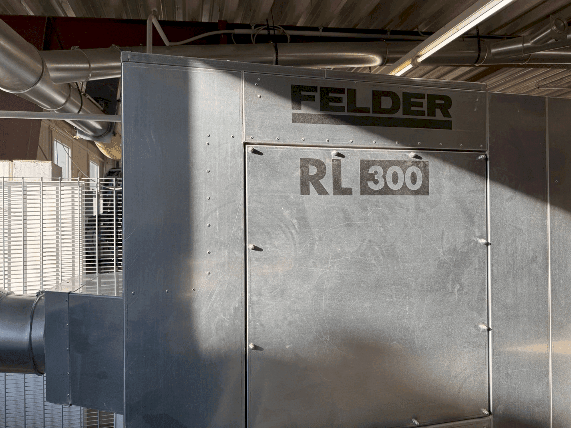 Mašīnas FELDER FELDER RL 300  pretskats