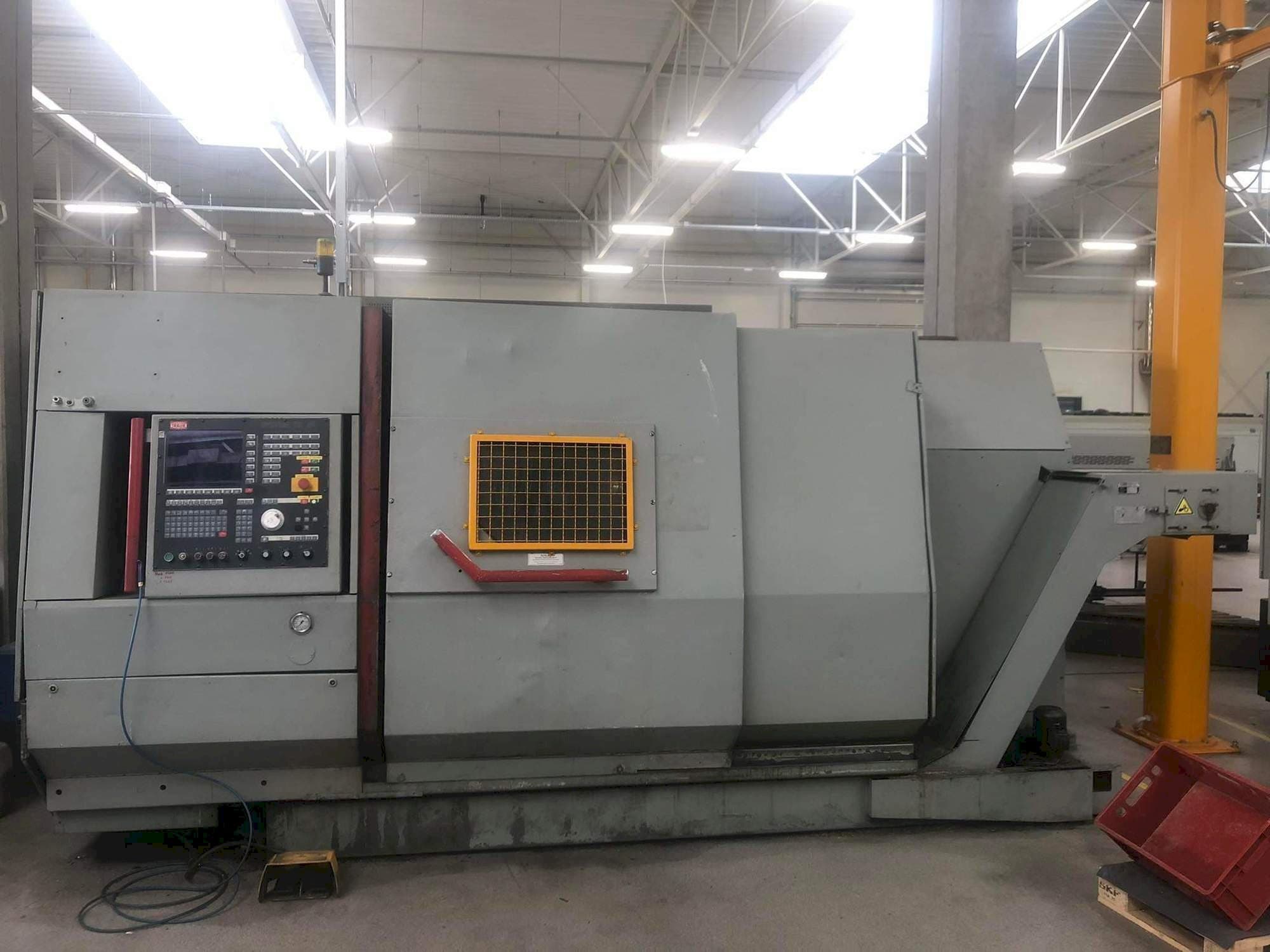 Mašīnas TRAUB TNA600  pretskats