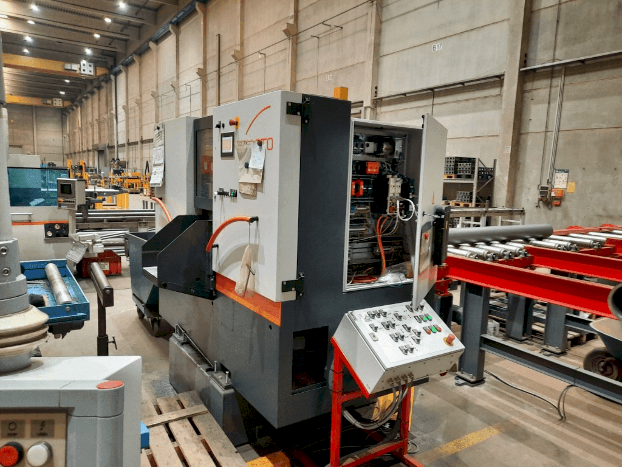 Mašīnas KASTO WIN A3.3  pretskats