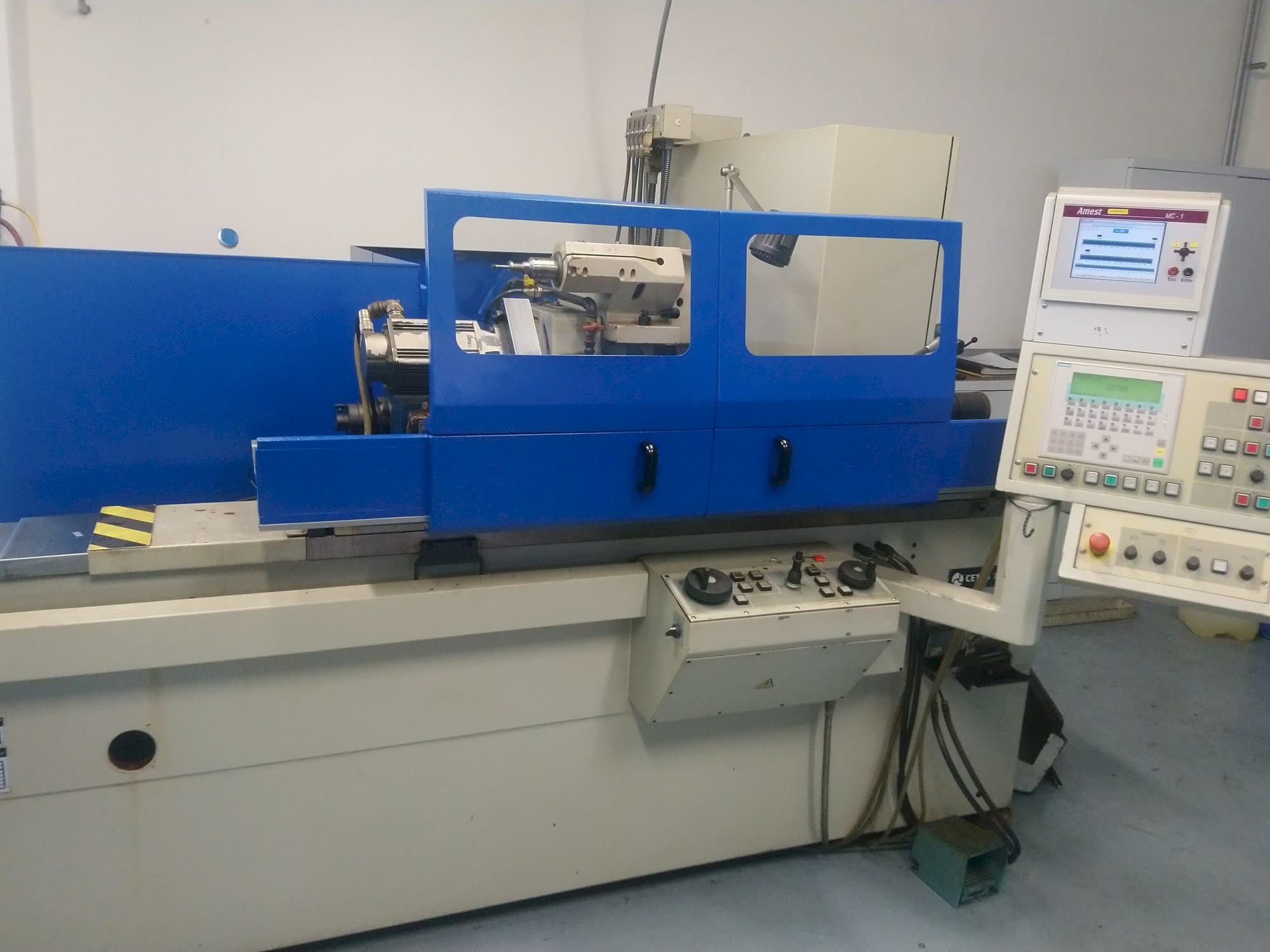 Mašīnas Cetos									 BUA 25A/750  pretskats