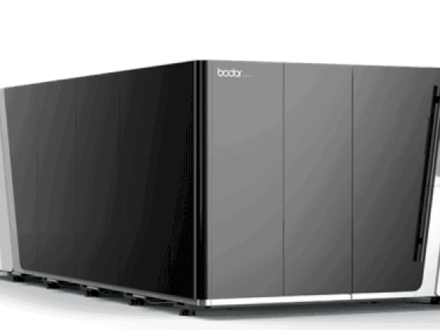 Mašīnas Bodor Dream3  pretskats