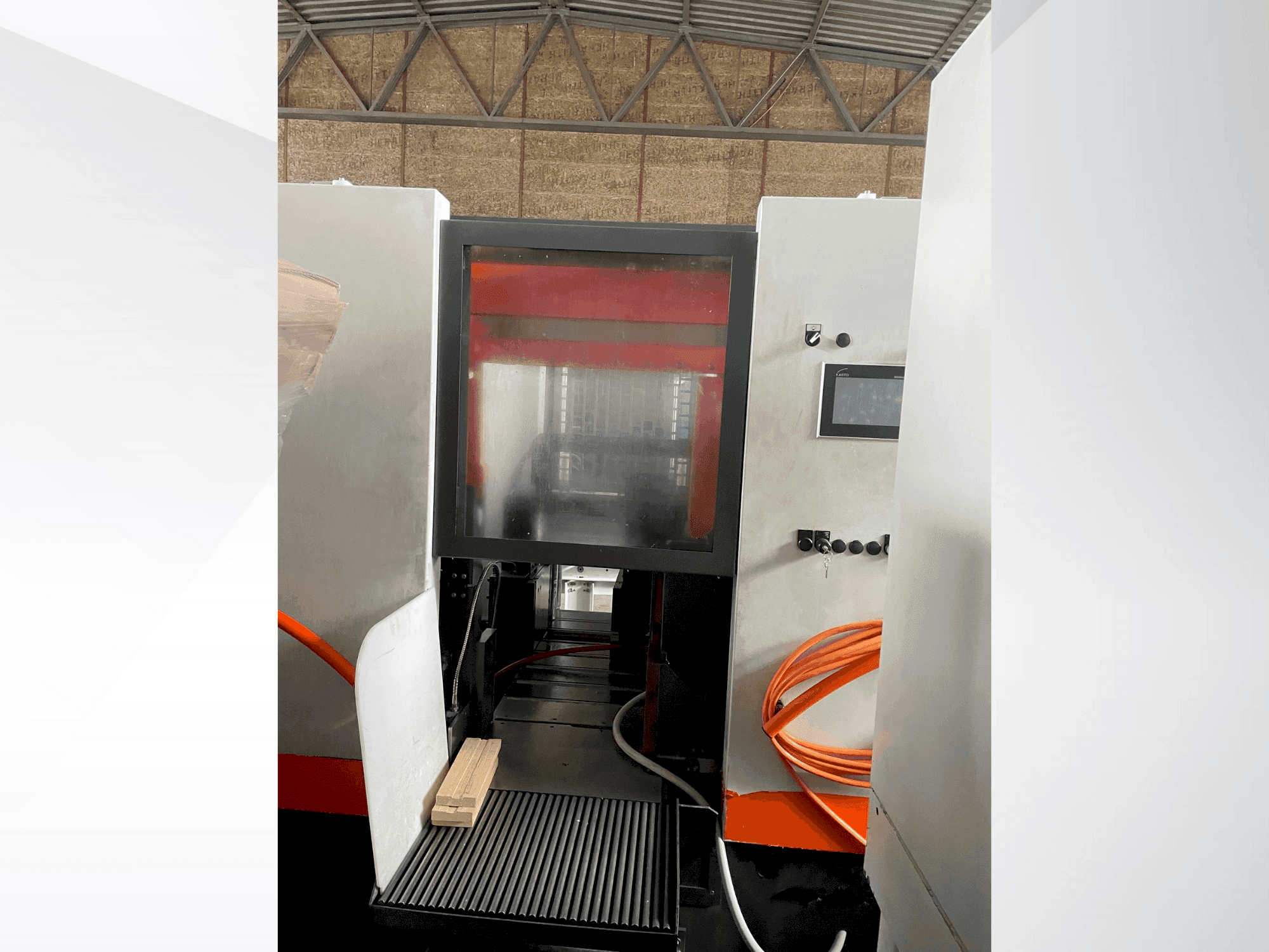 Mašīnas KASTO WIN A4.6  pretskats