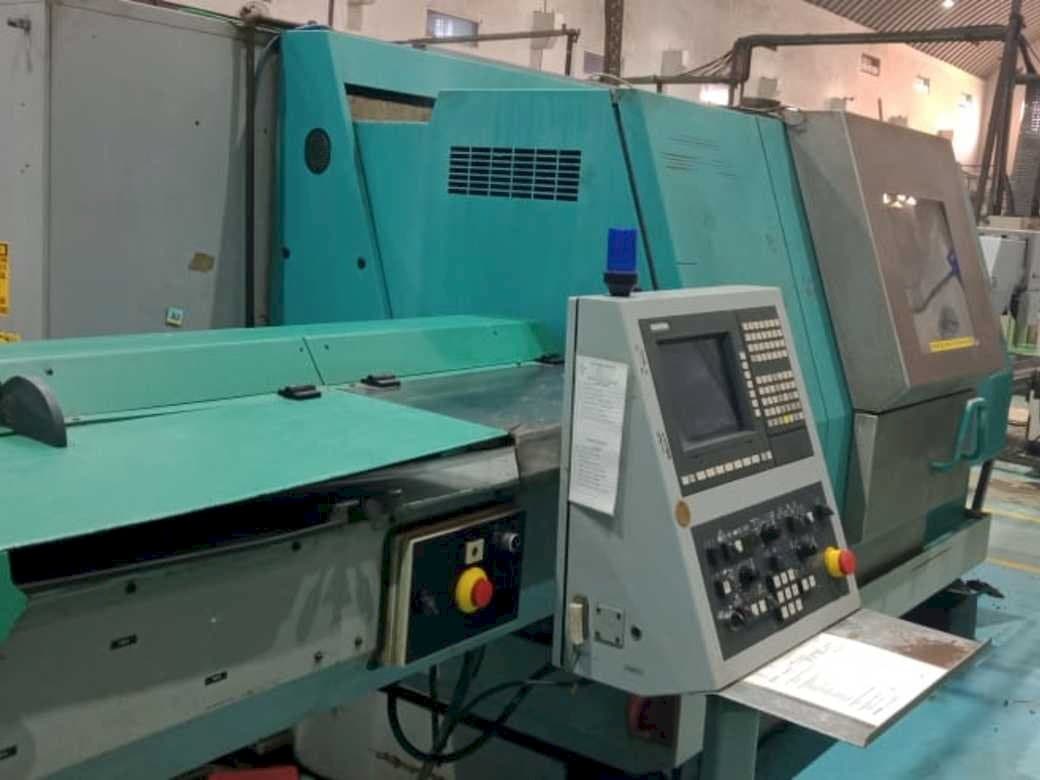 Mašīnas Index G200  pretskats