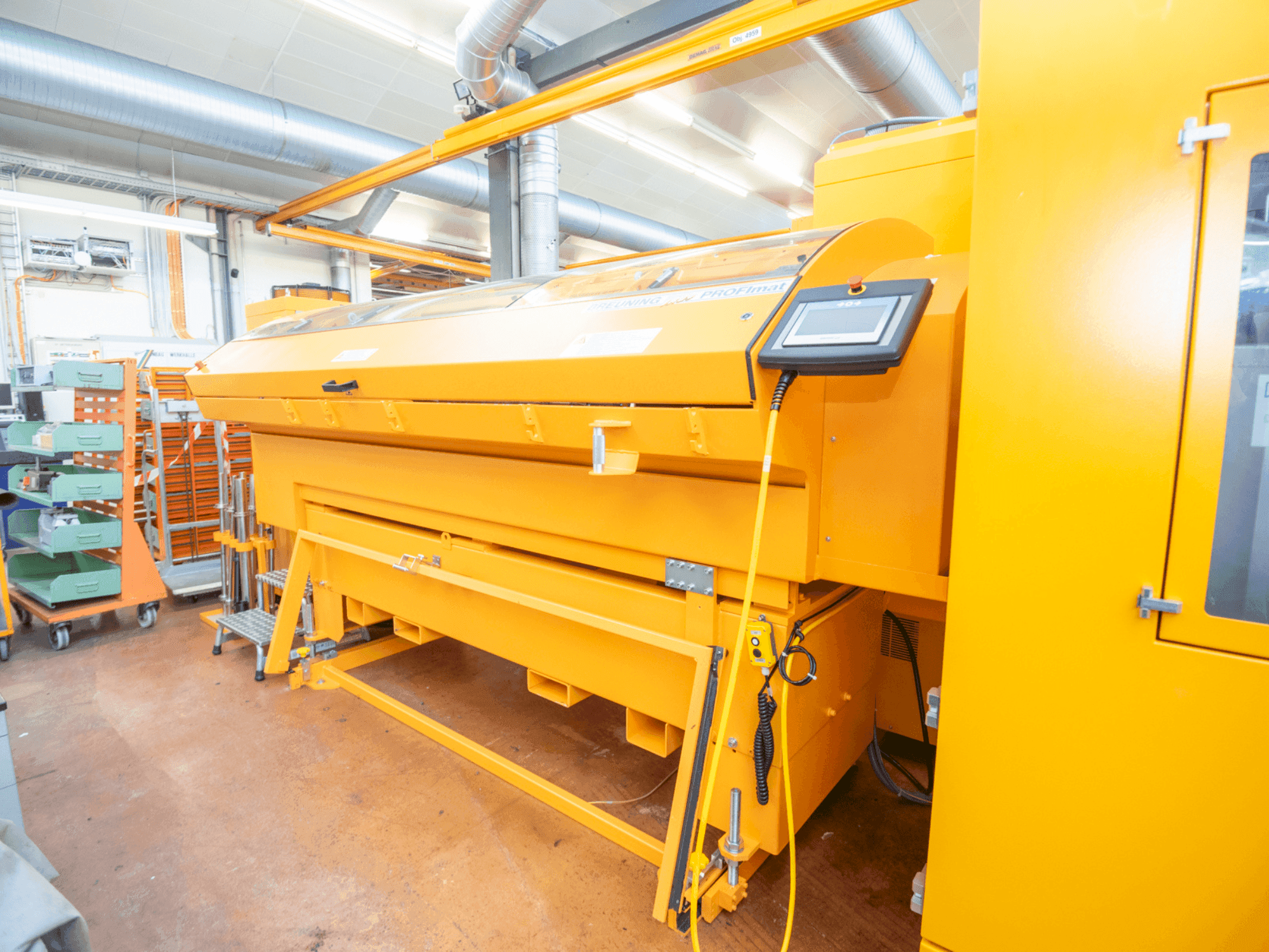 Mašīnas Index G220  pretskats