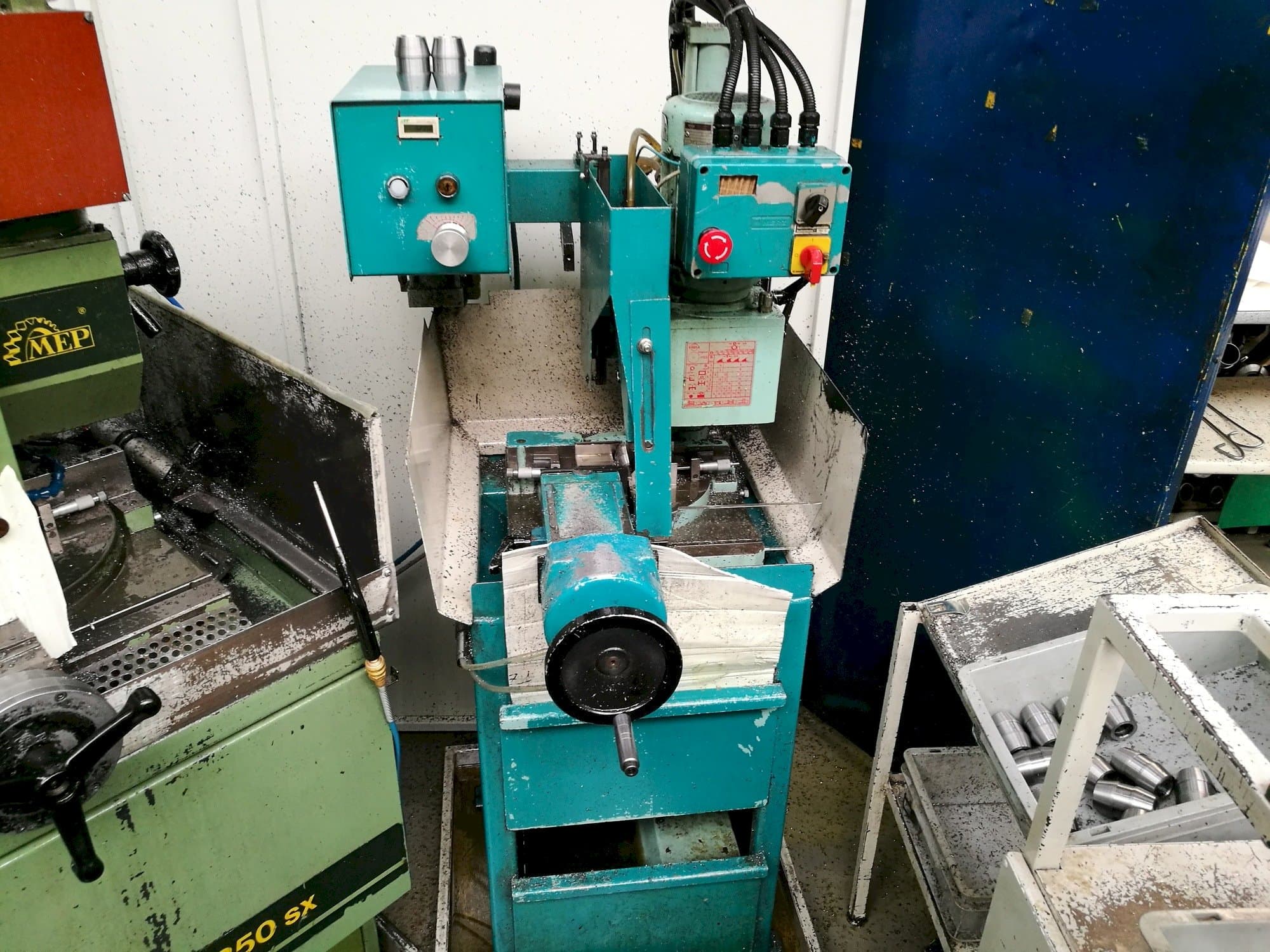 Mašīnas EISELE VMS 300 PV  pretskats