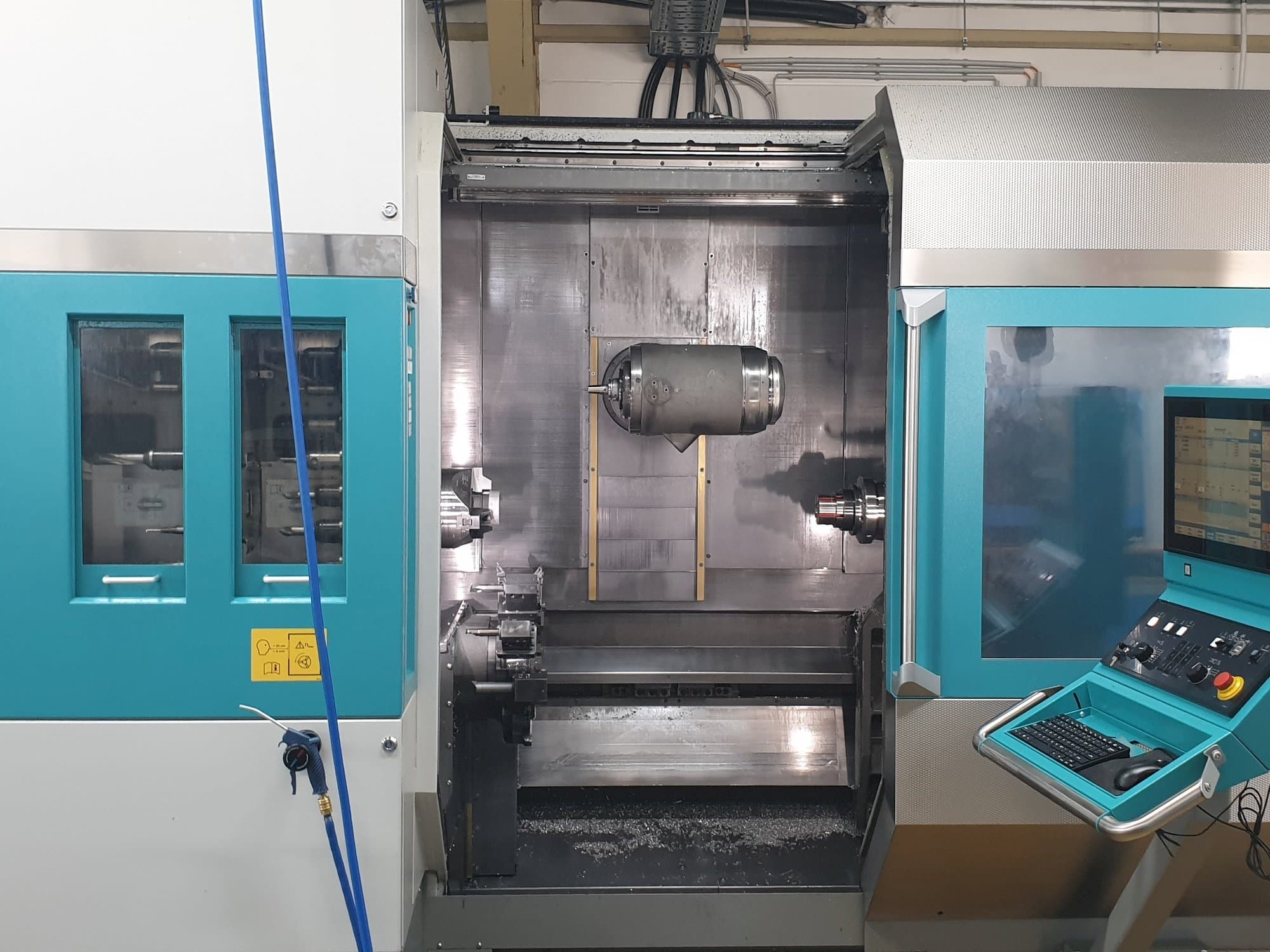 Mašīnas Index G220  pretskats