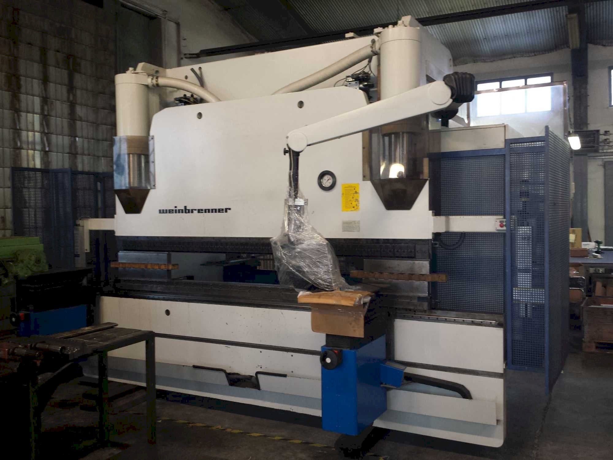 Mašīnas Weinbrenner GP 160  pretskats