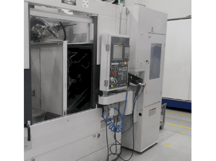 Mašīnas Takisawa TT-2600G  pretskats