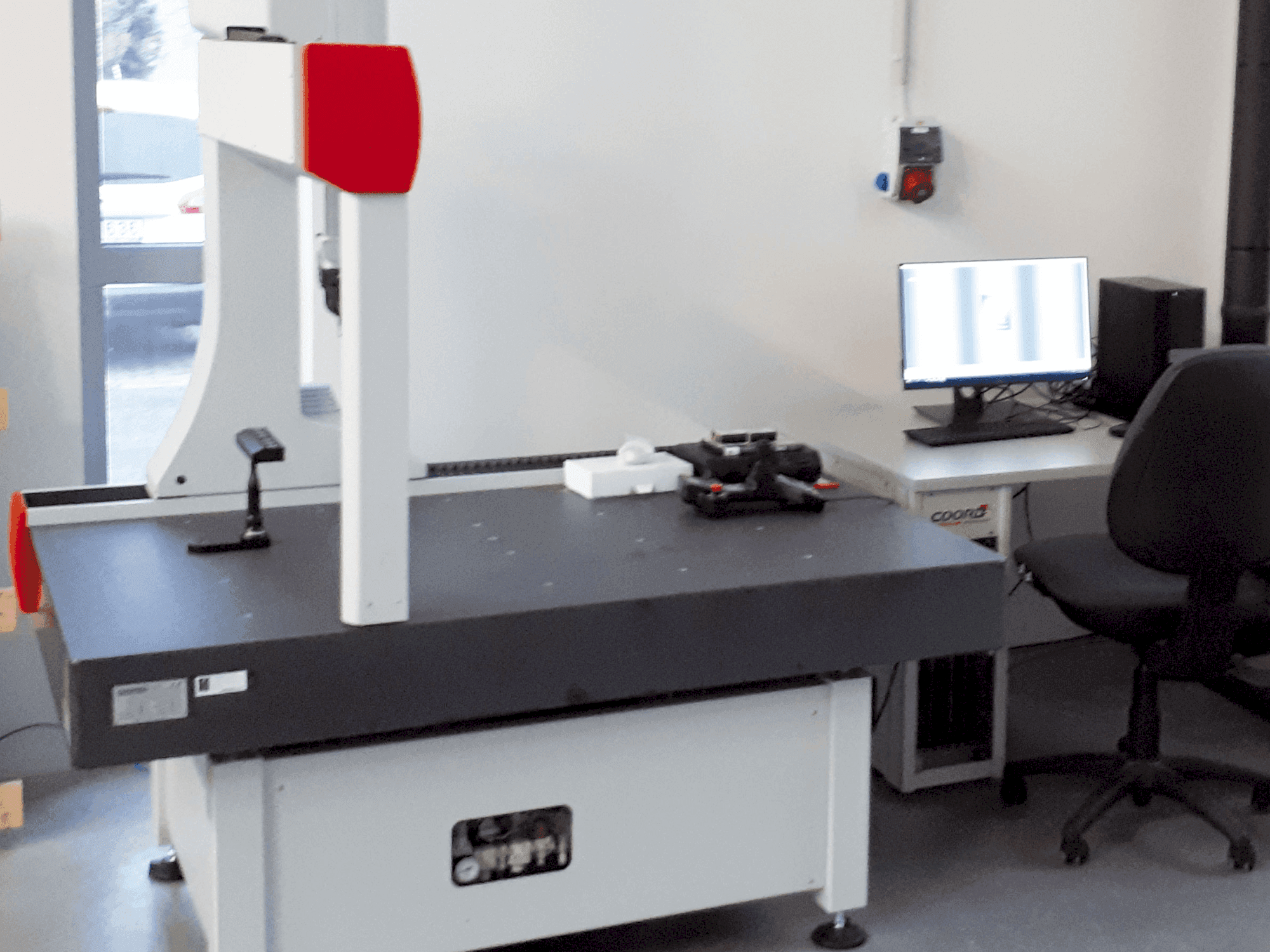 Mašīnas Coord3 ARES NT-L 10.7.5 CNC  pretskats