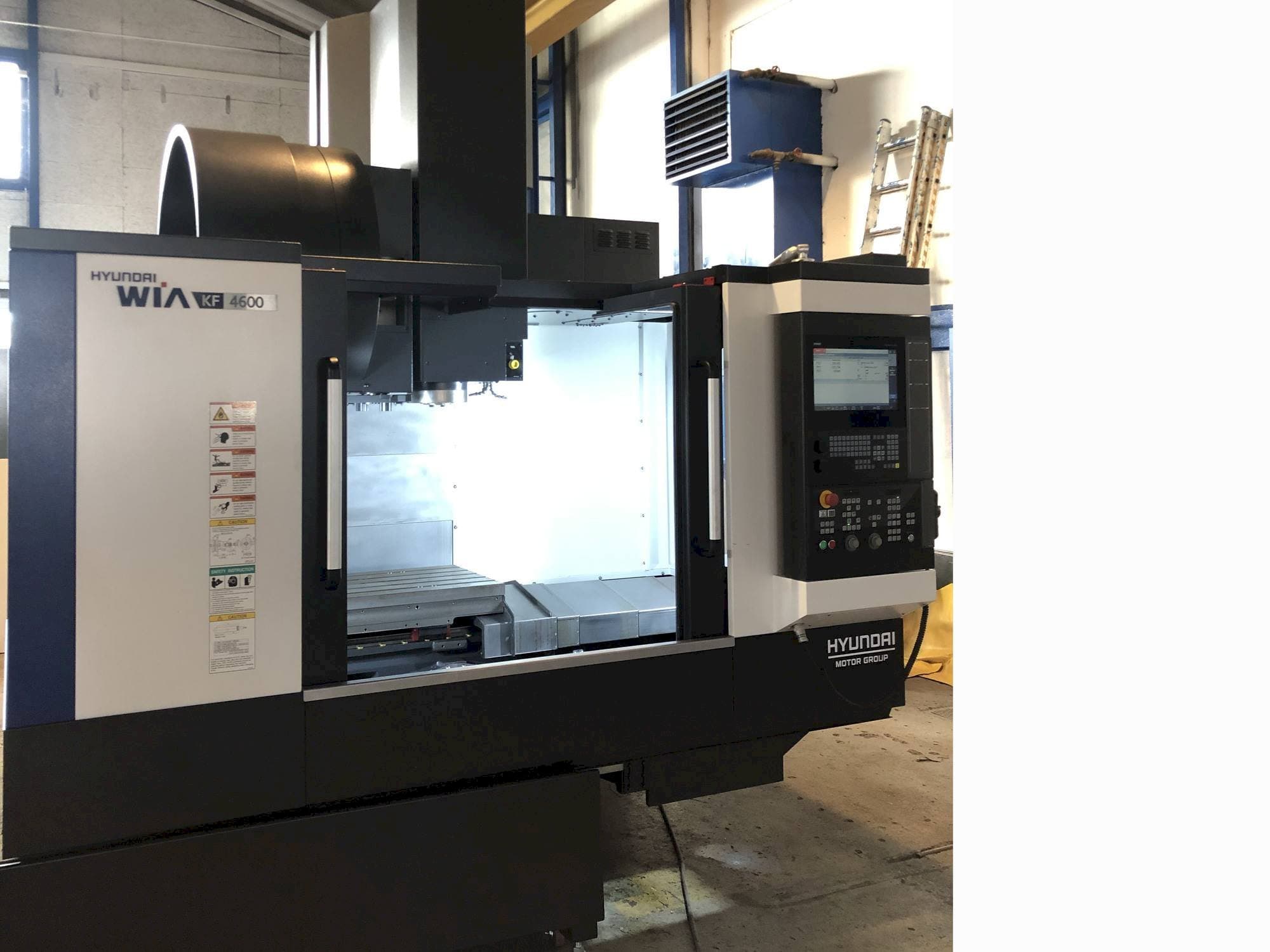 Mašīnas Hyundai Wia KF4600  pretskats