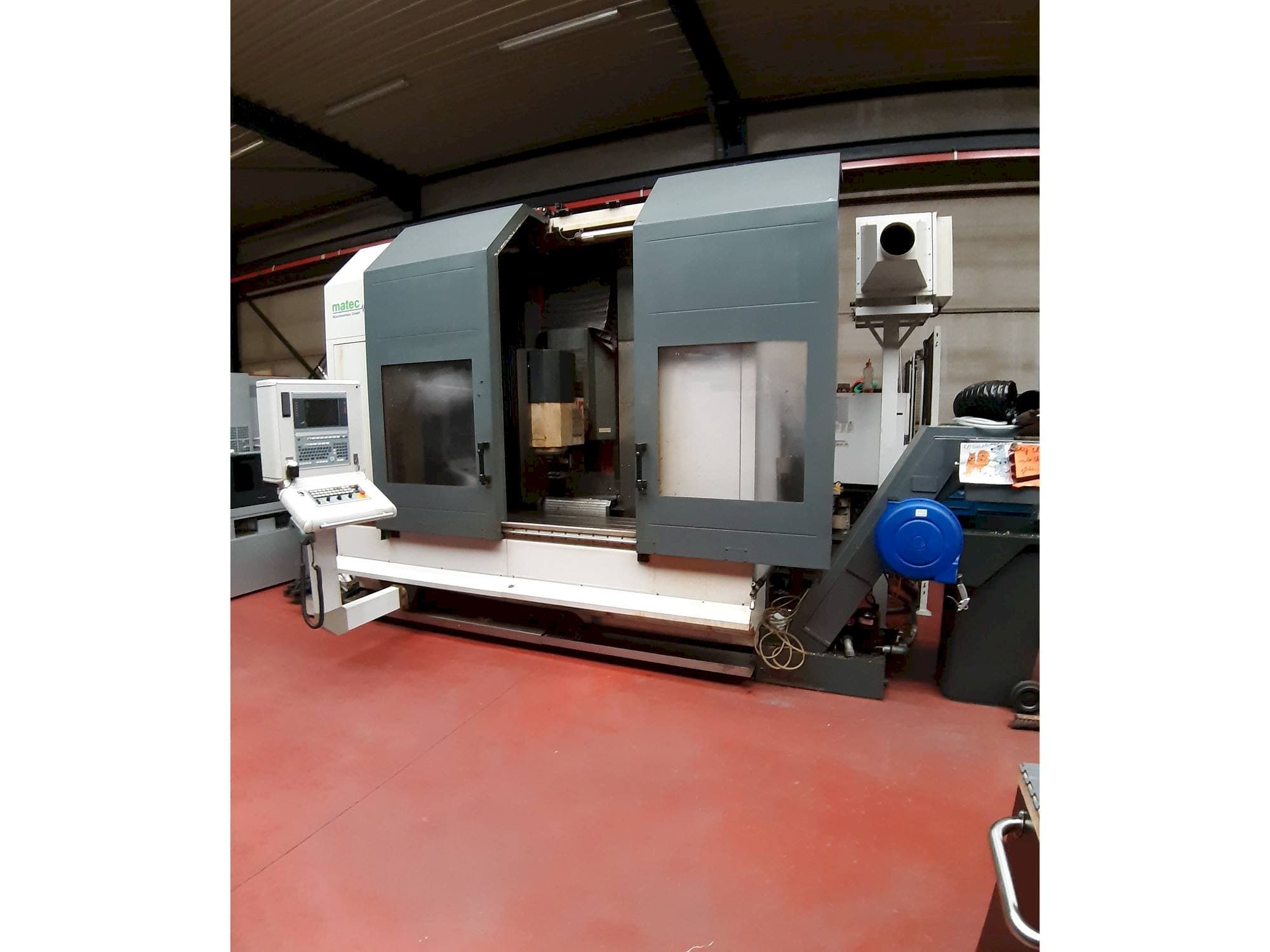 Mašīnas Matec 30 HV  pretskats