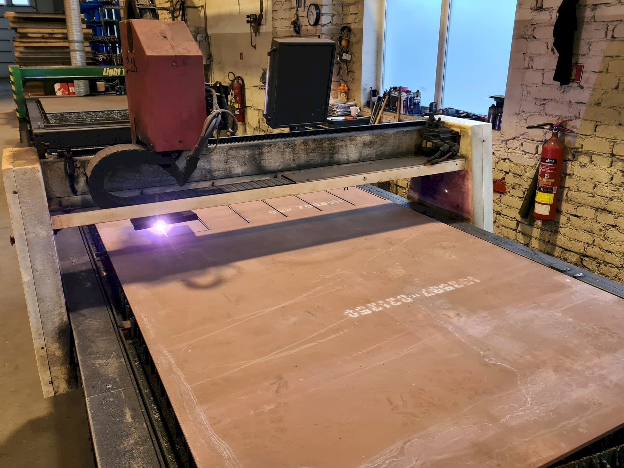 Mašīnas Baykal BPH 1503 COMPACT  pretskats